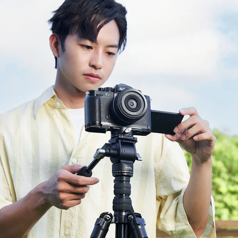 Poignée en L pour Nikon Z f