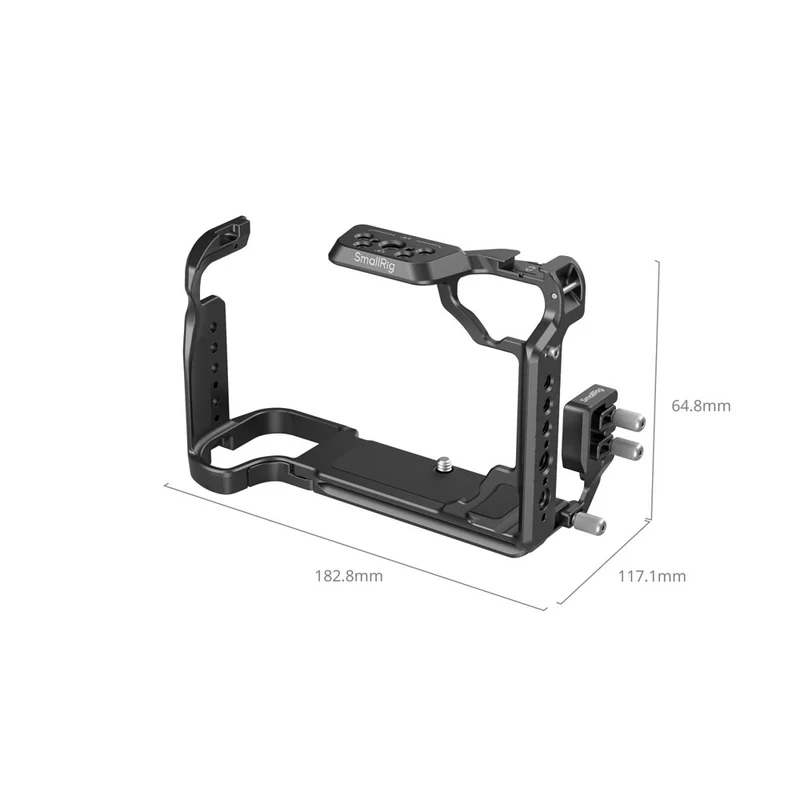 Cage pour Fujifilm GFX100S II