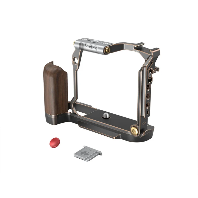 Cage Retro pour Fujifilm X-T50