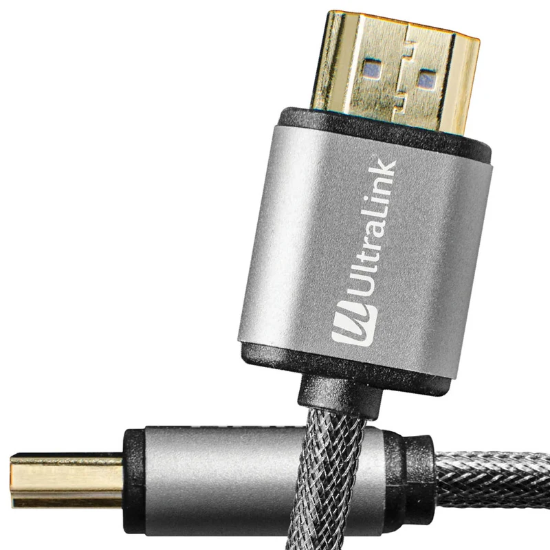 Câble HDMI Haute Vitesse avec Ethernet série Performance 1m
