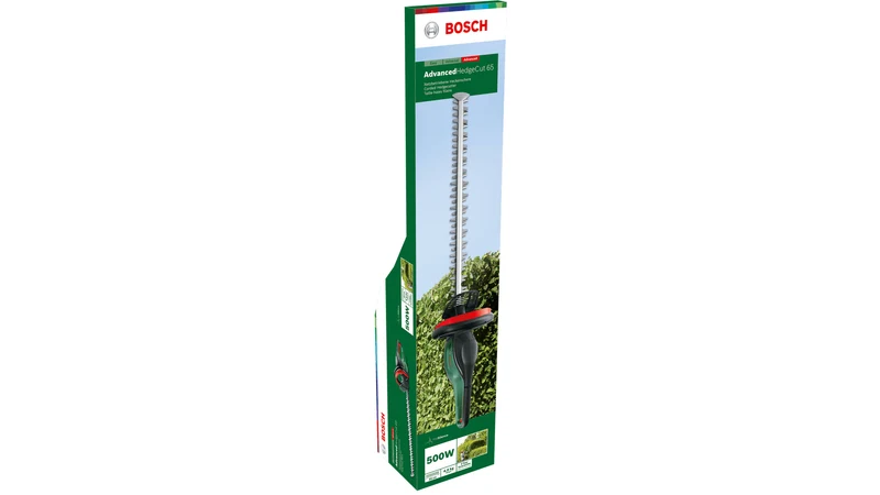 Bosch Advanced HedgeCut 65 Taille-haie Électrique Double-lame 500W