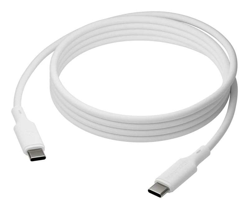 dbramante1928 CB20CCWH7241 câble USB 2 m USB C 100 W Blanc