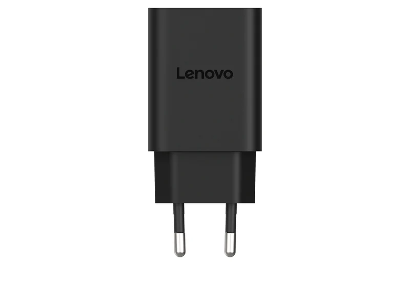 Lenovo ZG38C07909 Chargeur Universel pour Appareils Mobiles, Secteur Intérieur, Noir