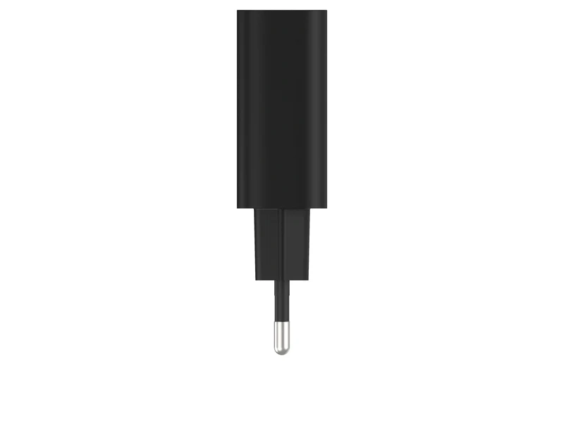 Lenovo ZG38C07909 Chargeur Universel pour Appareils Mobiles, Secteur Intérieur, Noir