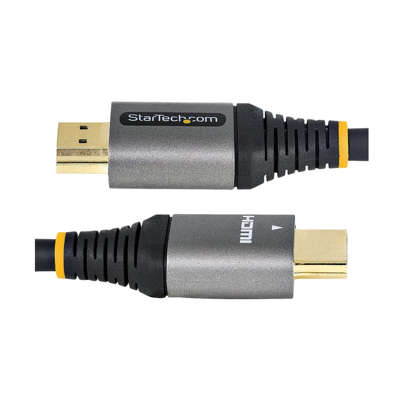 StarTech.com Câble HDMI 2.1 8K 5m Ultra Haut Débit 48Gbps 8K 60Hz 4K 120Hz HDR10+ eARC