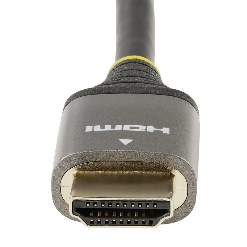 StarTech.com Câble HDMI 2.1 8K 5m Ultra Haut Débit 48Gbps 8K 60Hz 4K 120Hz HDR10+ eARC