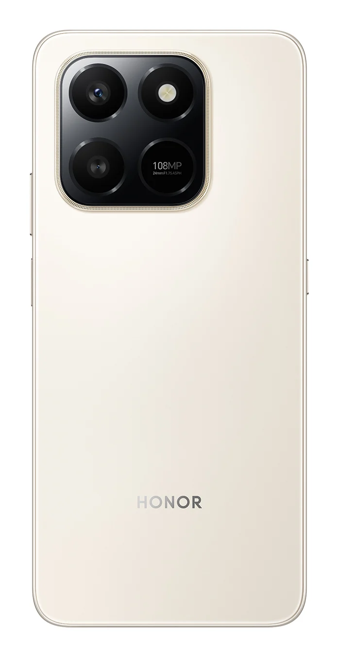 Honor 400 SMART 6.77" 4G 6 Go 128 Go 6500 mAh - Or