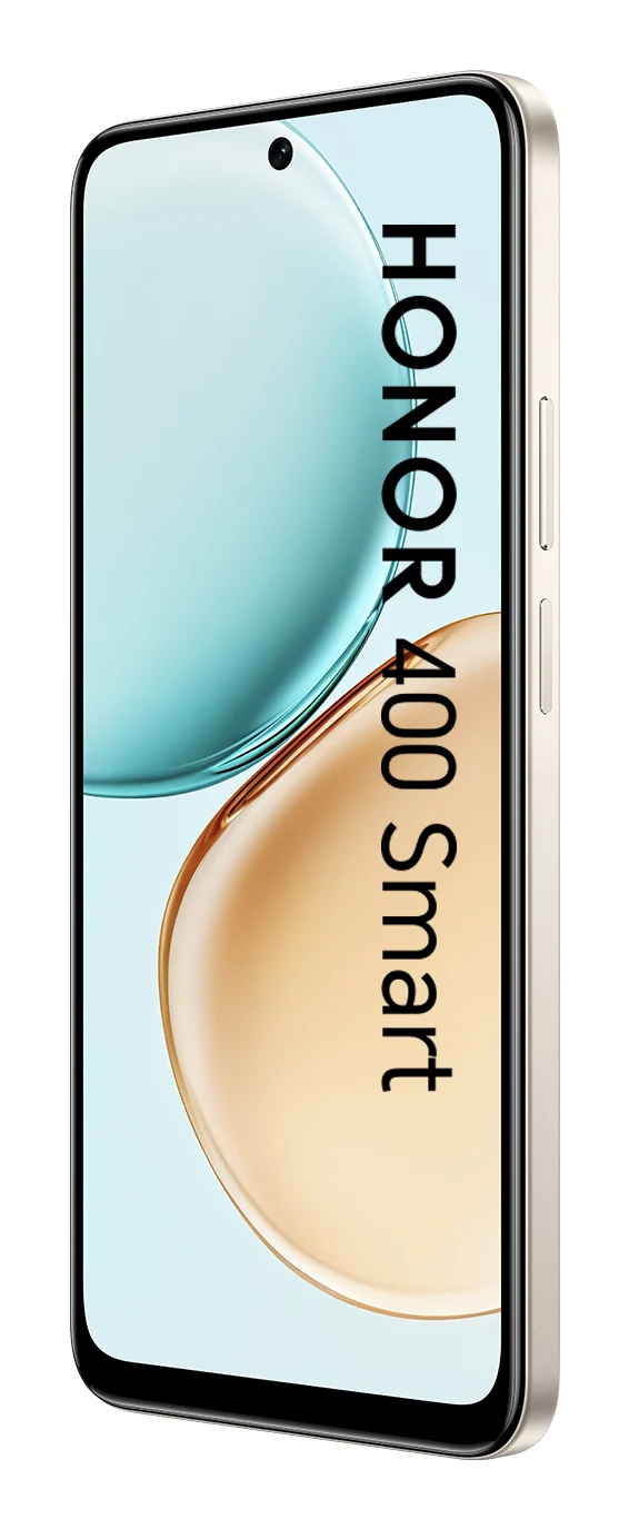 Honor 400 SMART 6.77" 4G 6 Go 128 Go 6500 mAh - Or