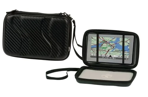 Etui gps carbon taille L