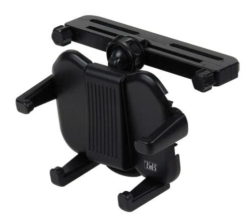 Support mâchoire pour appuie-tête compatible lecteur DVD