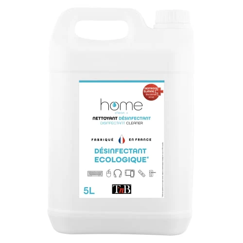 Nettoyant désinfectant 5L