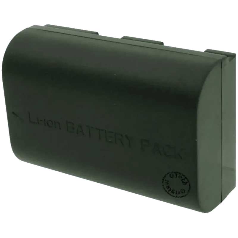 Batterie Canon LP-E6 compatible 7.4V 1900mAh Li-ion