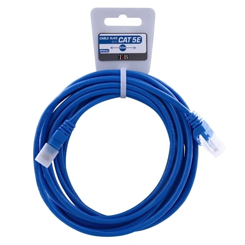 CABLE RJ45 CATEGORIE 5e 4M5