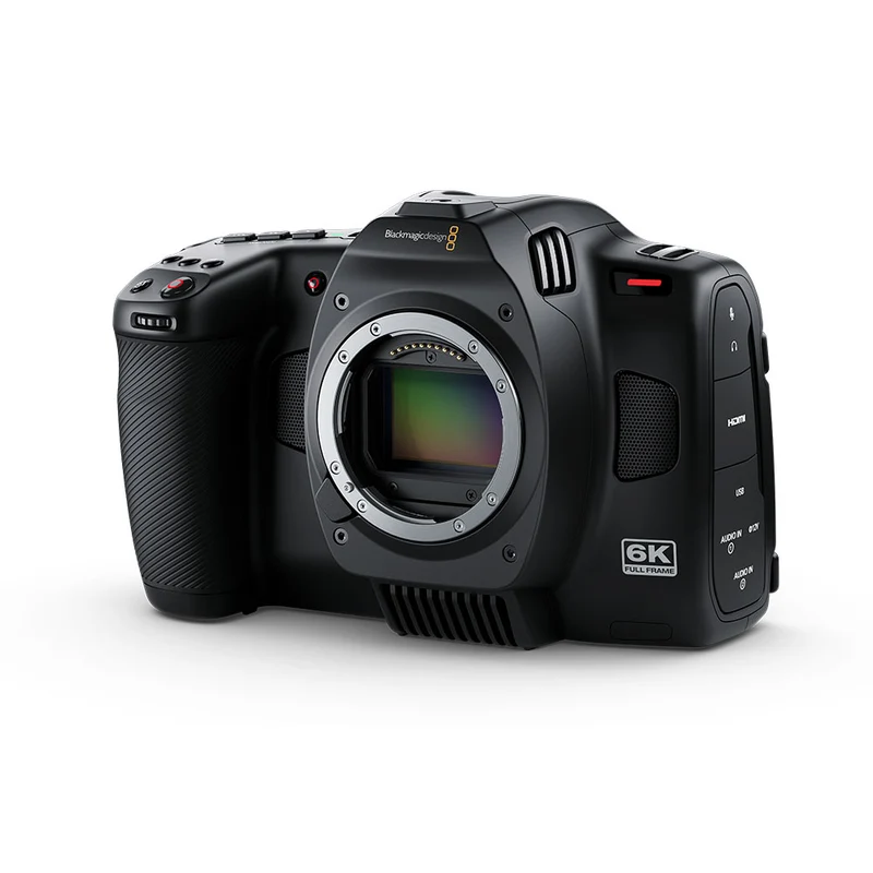 Cinema Camera 6K