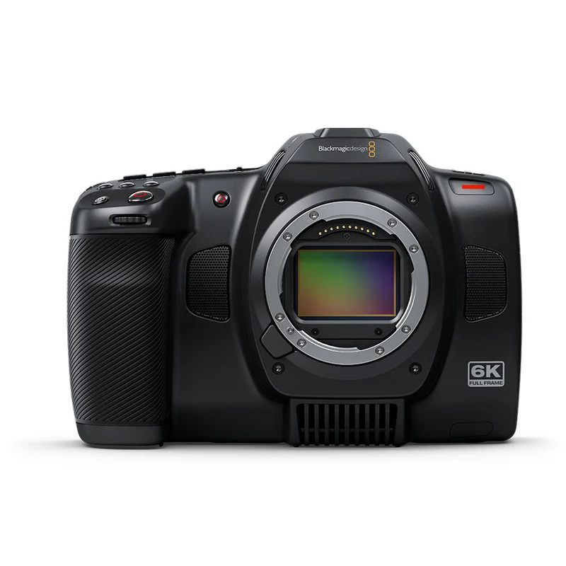Cinema Camera 6K