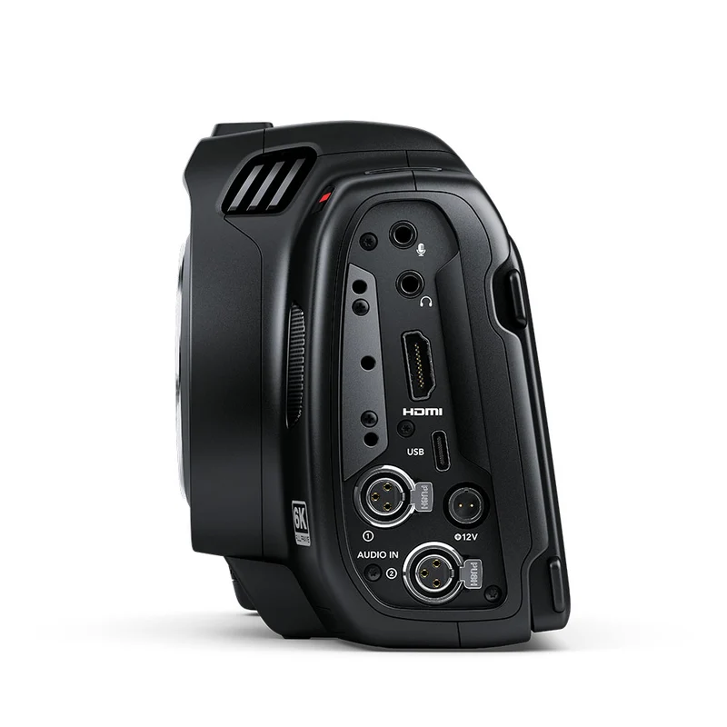 Cinema Camera 6K