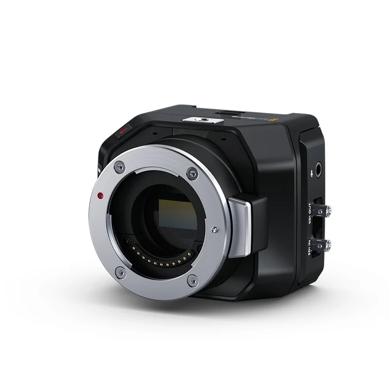 Micro Studio Camera 4K G2