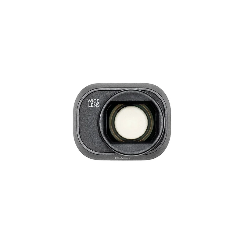 Objectif grand-angle DJI Mini 4 Pro