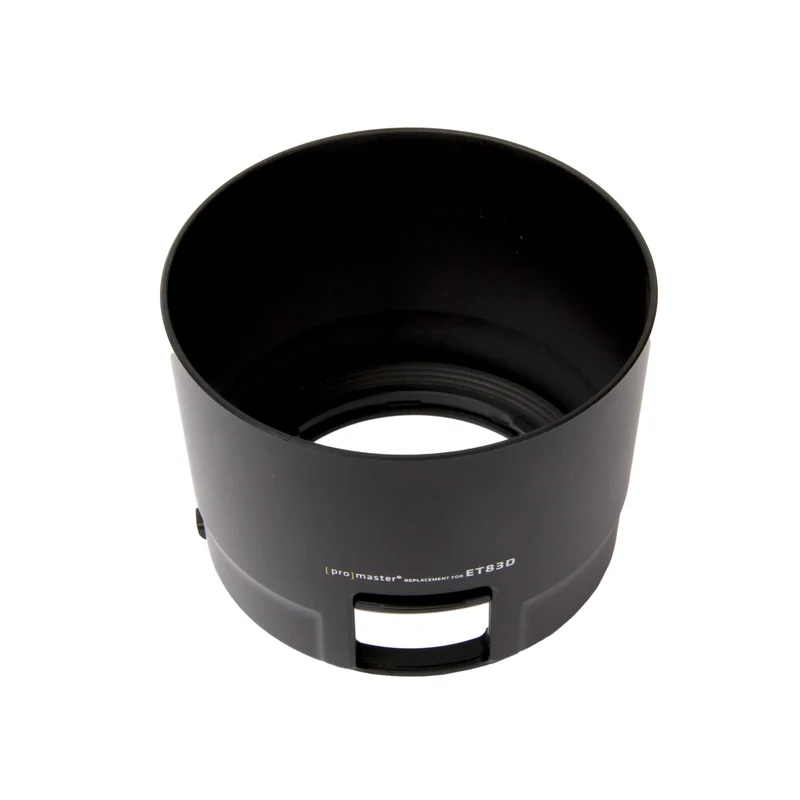 Pare-soleil ET-83D pour Canon