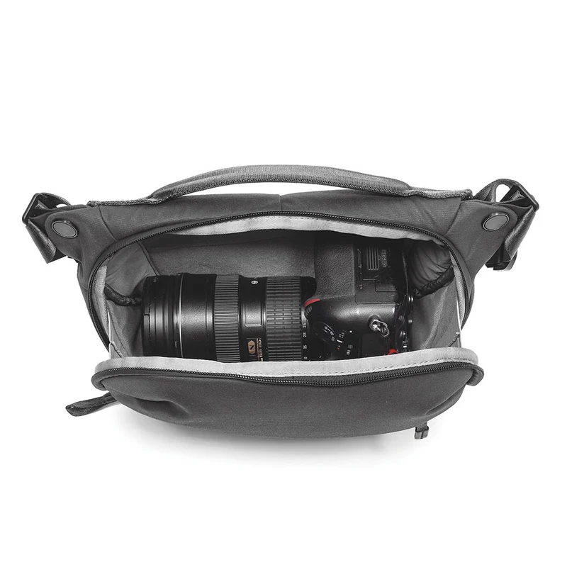 Sac à bandoulière Everyday Sling 6L V2 (Noir)