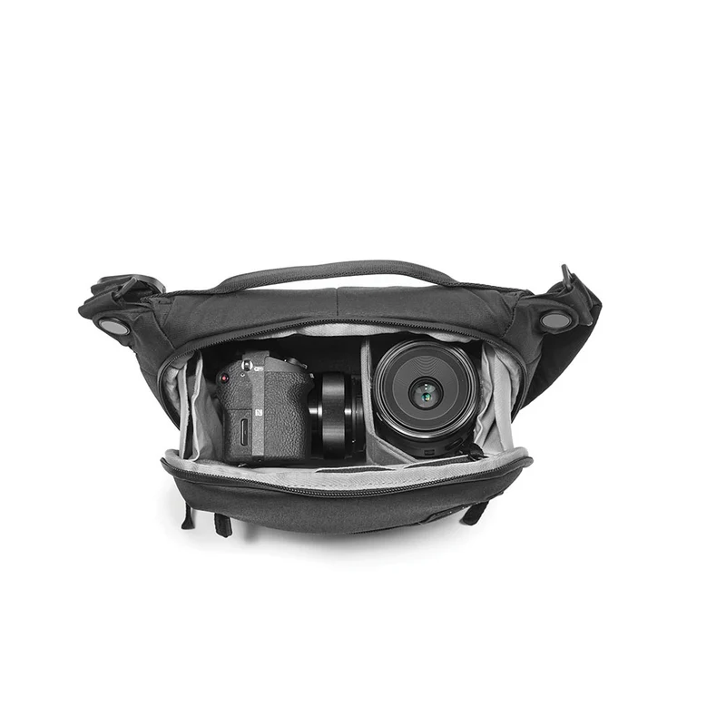 Sac à bandoulière Everyday Sling 3L V2 (Noir)