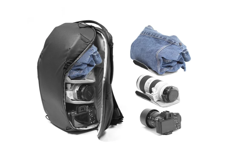 Sac à dos Everyday Zip 20L (Noir)