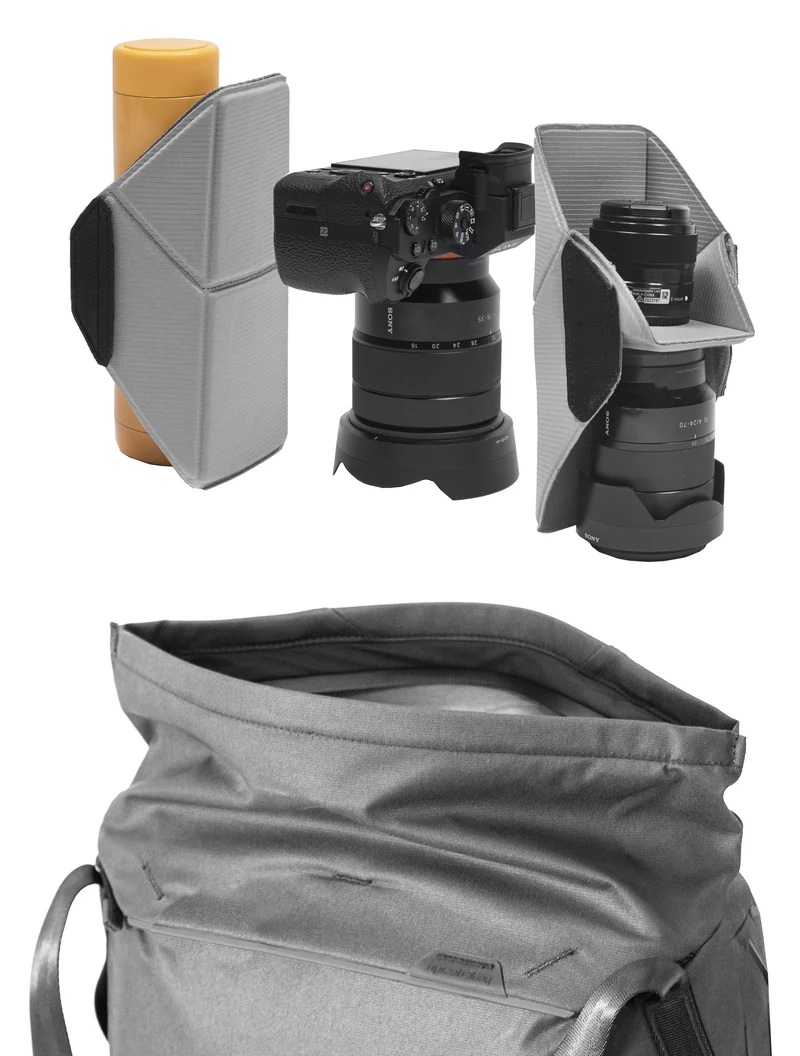 Sac Everyday Tote 15L V2 (Noir)