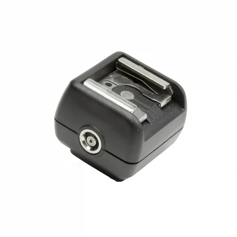 Sabot de Flash avec Prise Synchro (PC)