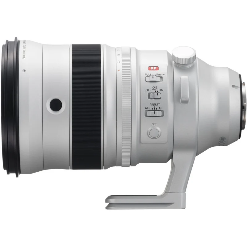 XF 200mm f/2 R LM OIS WR avec Téléconvertisseur XF 1.4x TC F2 WR