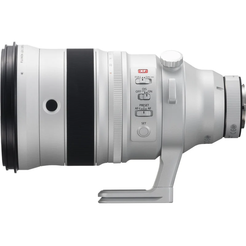 XF 200mm f/2 R LM OIS WR avec Téléconvertisseur XF 1.4x TC F2 WR