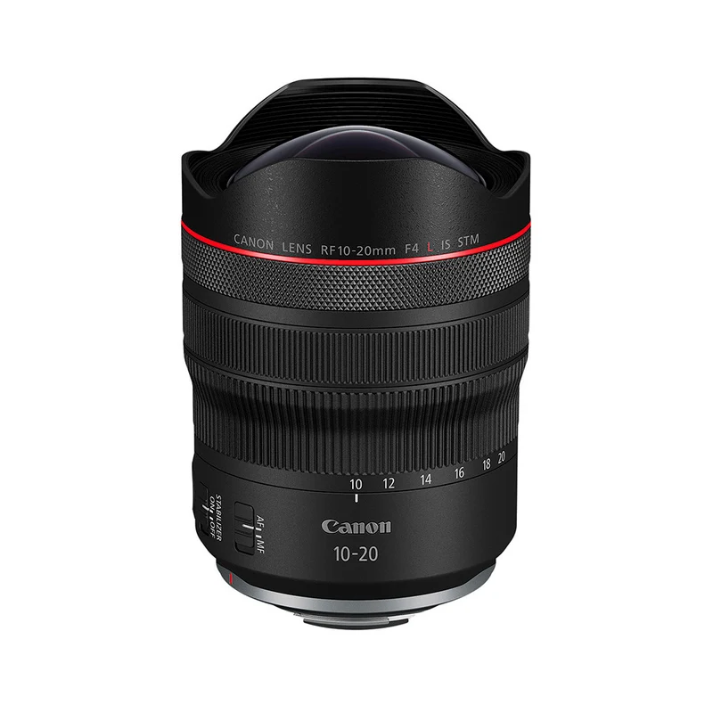 RF 10-20mm f/4 L IS STM