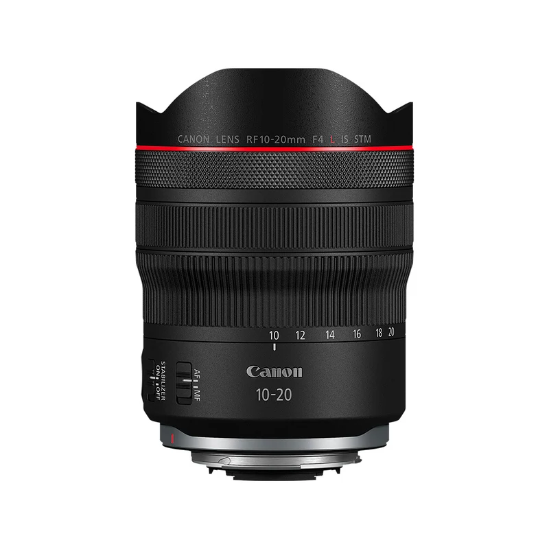 RF 10-20mm f/4 L IS STM