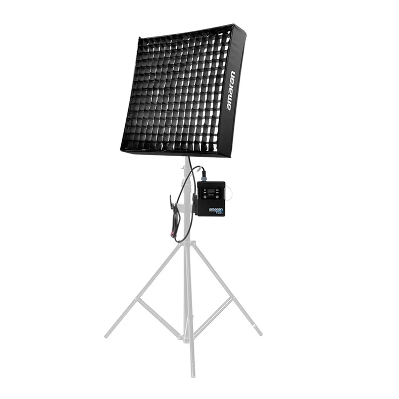 Lumière flexible F22c 2x2pi LED RGBWW (Monture V)