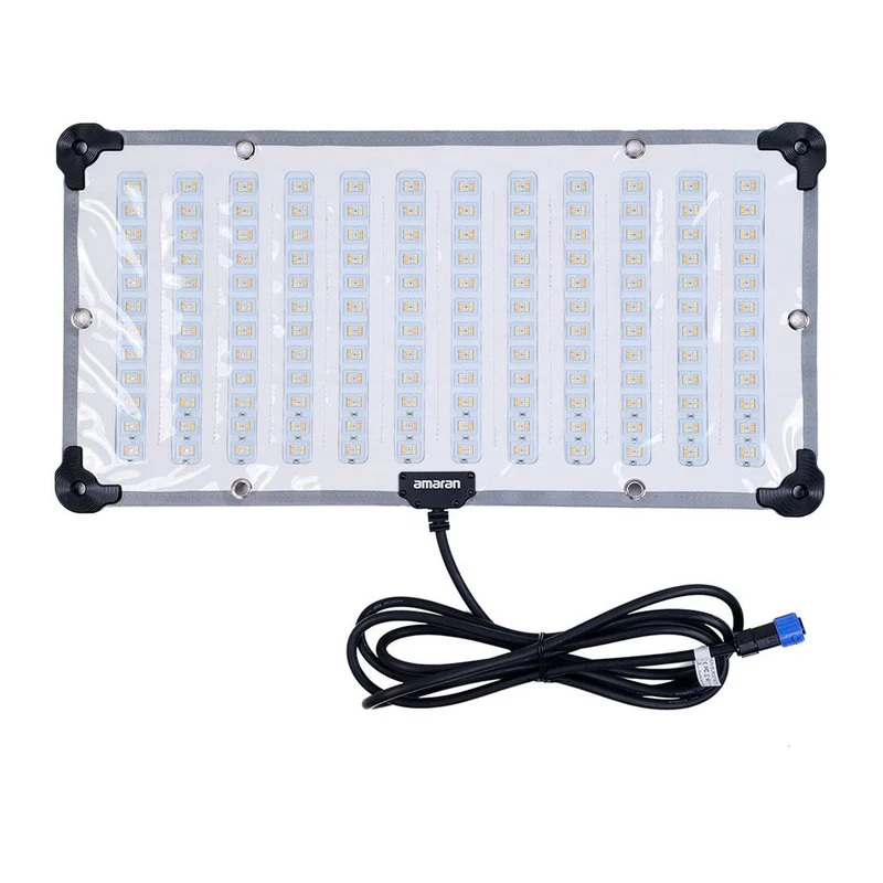 Lumière flexible F21c 2x1pi LED RGBWW (Monture V)