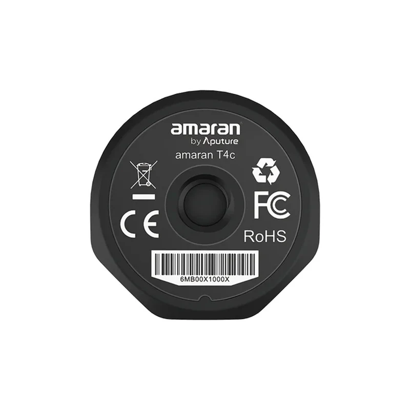 Tube de Lumière T4c LED RGBWW 4 pi