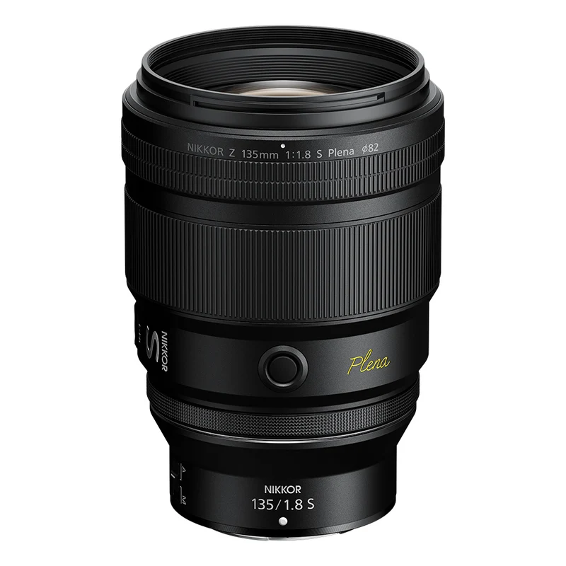 Nikon NIKKOR Z 135mm f/1.8 S Plena