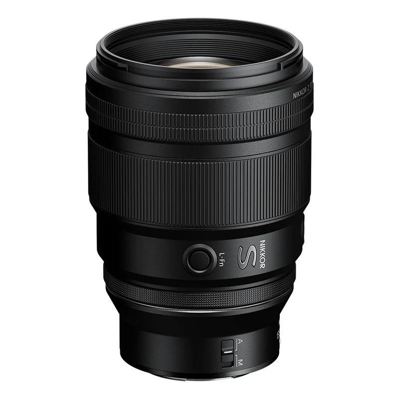 Nikon NIKKOR Z 135mm f/1.8 S Plena