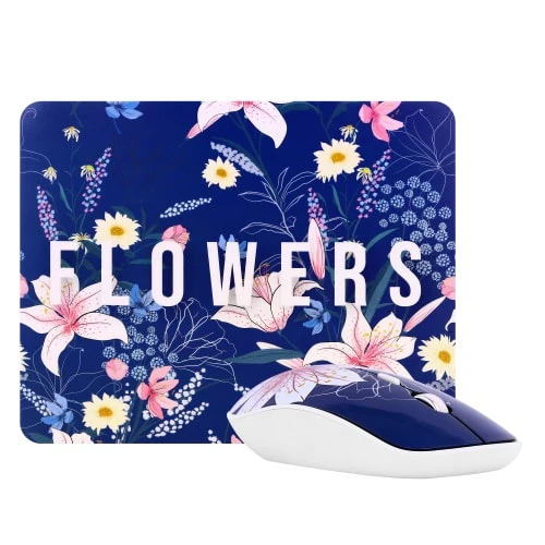Bundle tapis de souris et souris sans fil GARDEN EXCLUSIV
