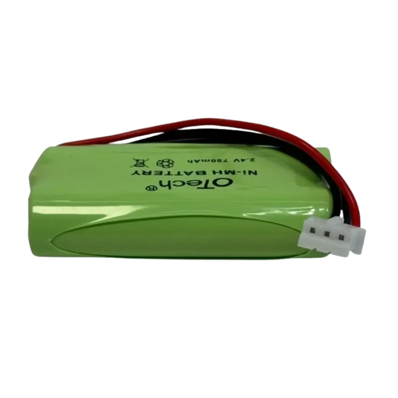 Batterie téléphone sans fil Philips 2.4V 750mAh