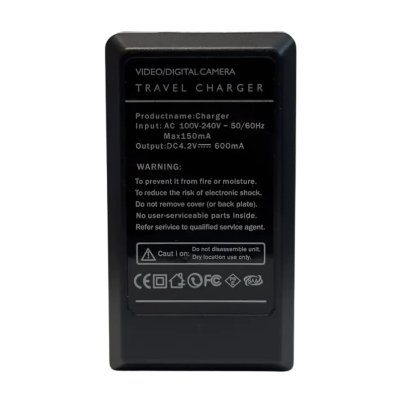 Chargeur Samsung SLB-11A SLB-10A secteur