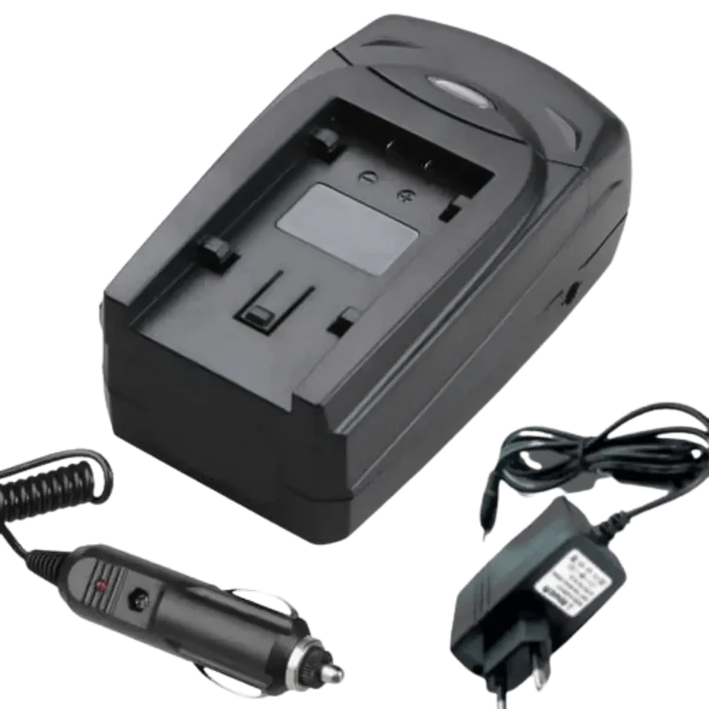 Chargeur Panasonic DMW-BCF10 pour batteries Lumix et Leica