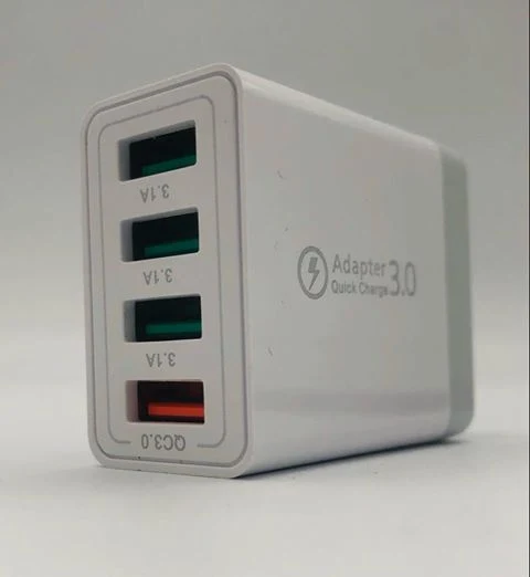 Adaptateur Fast Charge 2