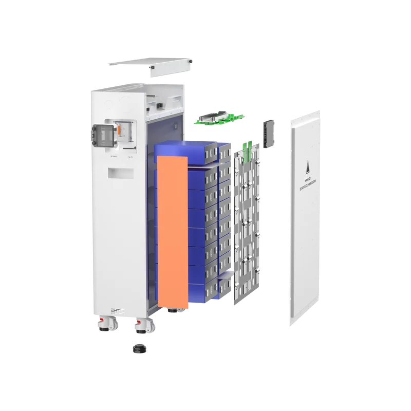 Elios Litio16 | 16 kWh/51.2V LiFePO4 Lithium Battery | UL9540A, UL1973, IP65, WiFi, Heated