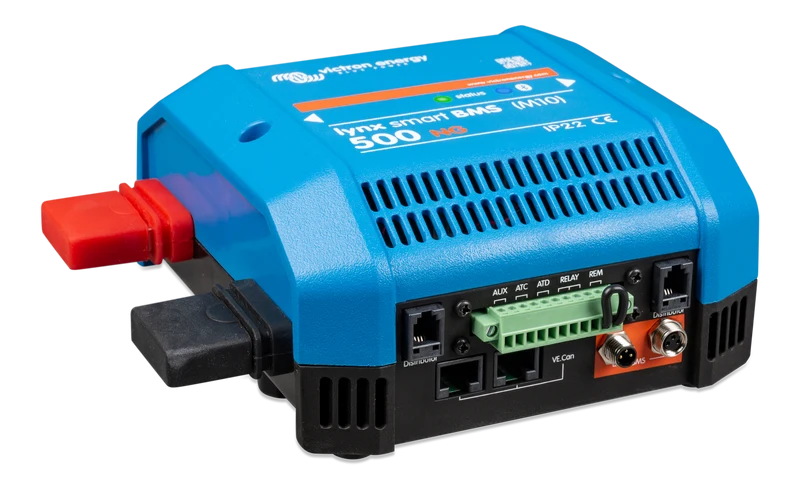 Victron Energy Lynx Smart BMS 500 NG (M10)