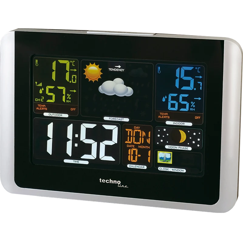 Weather station WS6442