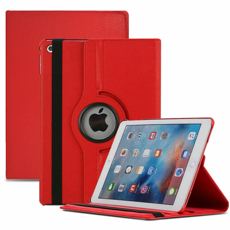 Étuit Rotative Pour iPad