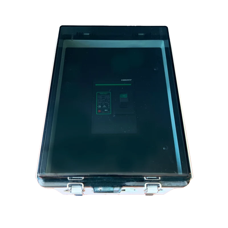 BENY DC Molded Case Circuit Breaker | 2 Pole-250A