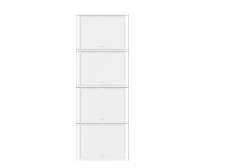 Pylontech Pelio Rechargeable LiFePO4 Battery | 5,12kWh Lithium-ion Battery Module Pelio-L-5.12 | Residential Energy Storage System