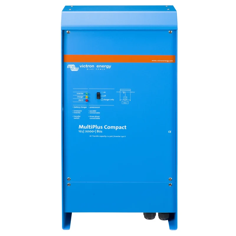 Victron Energy MultiPlus Compact 12/2000/80-30 230V VE.Bus