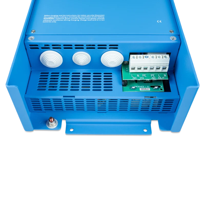Victron Energy Inverter/Charge MultiPlus Compact 24/2000/50-50 120V VE.Bus | CMP242200100